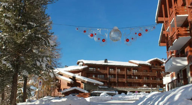Апартаменты Carene - Belle Plagne - 8 Personnes