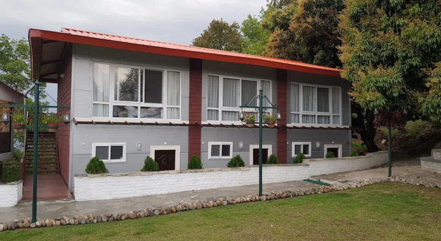 Коттедж Deluxe Himalayan Front Hotel by KGH Group