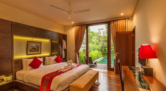 Aksata Villas Tibubeneng