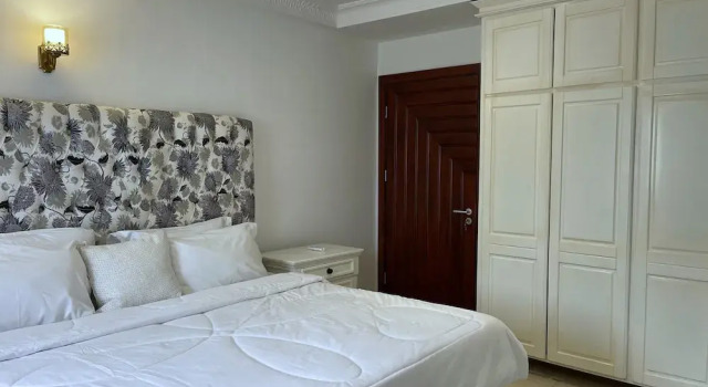 Апартаменты Deluxe Marcy Suites Bastos