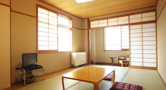 Daisen View Heights, Buchen Sie Hotel Hotels in Tottori mit Parkplatz, Parkplätze