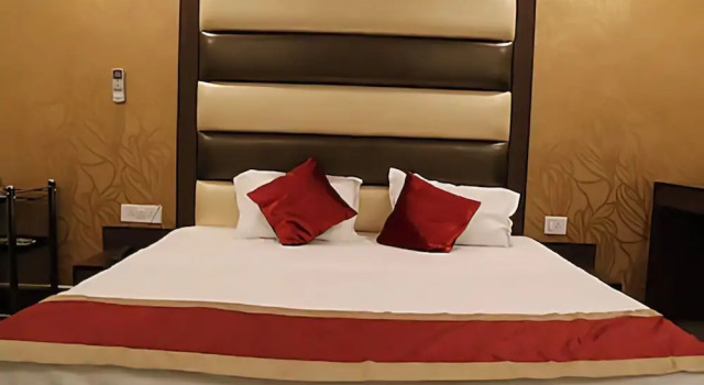 Номер Deluxe Hotel Mona Regency