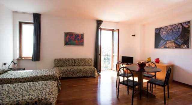 Апартаменты Residence Villa Odescalchi