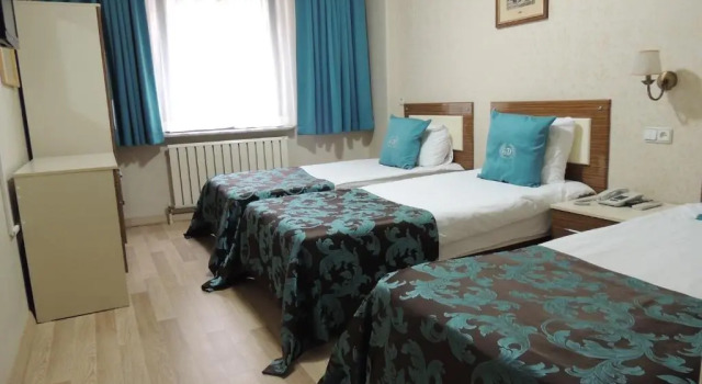 Трёхместный номер Standard Grand Dilara Hotel