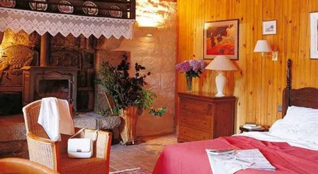 Hôtel Les Grandes Roches, Забронировать Отель Отели Finistère с парковкой, Парковка