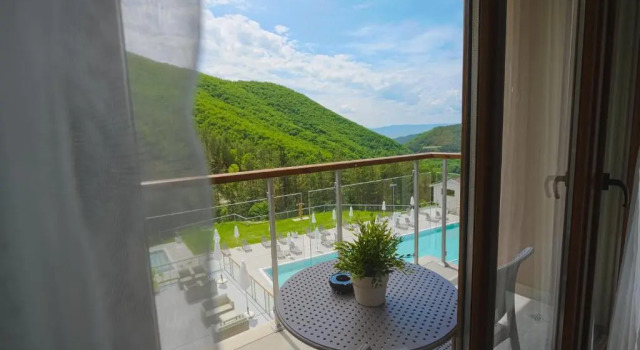Номер Deluxe Spa Hotel Orbita