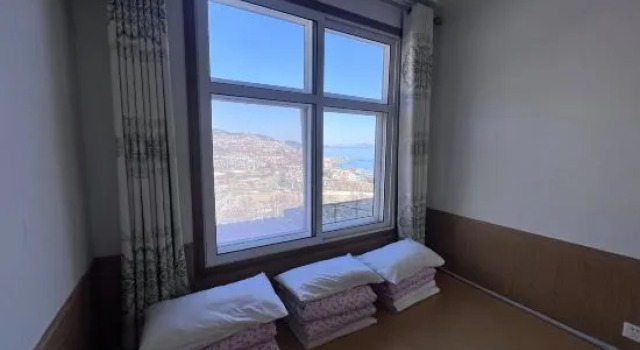 Номер Standard с видом на море Qingdao Laoshan Shanhaiyuan Farm Banquet