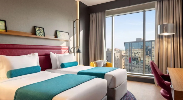 Двухместный номер Standard Ramada Encore Al Khobar Corniche