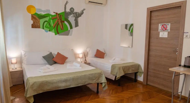 Bed  Bike Ferrara, Rezervasyon Otel Ferrara Emilia-Romagna