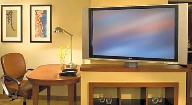 Четырёхместный номер Standard Hyatt Place Oklahoma City Northwest