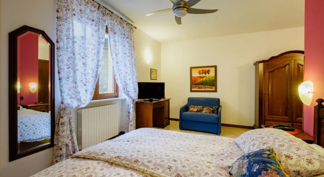 Номер Classic Hotel Tre Punte