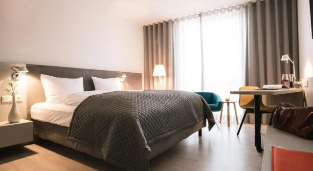 Двухместный номер Classic Maximilians Boutique-Hotel Landau