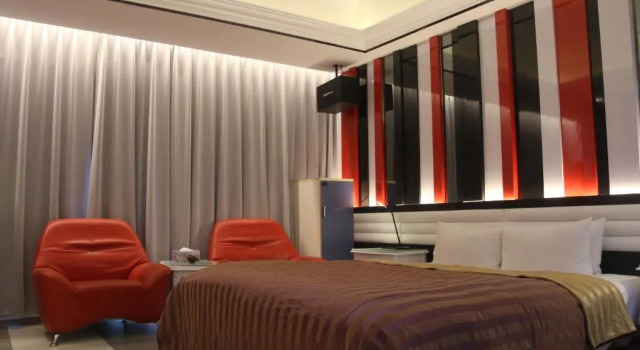 Двухместный номер Standard Kai-Hong Motel