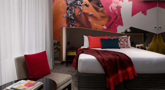 Museum Apartment Hotel, Independent Collection by EVT, Забронировать Апартаменты/квартира Апартаменты Веллингтона, рядом с Basin Reserve Cricket Ground, Апартаменты/квартира
