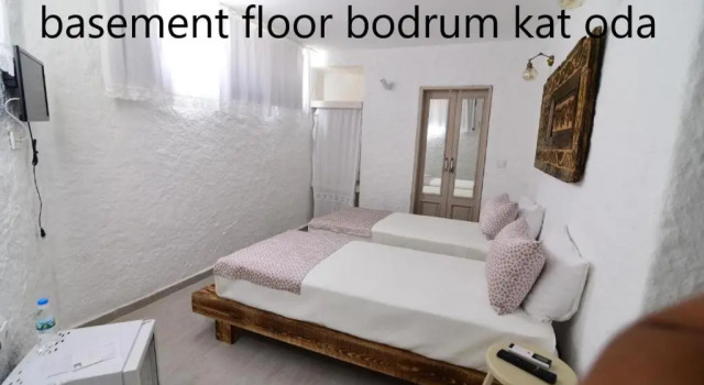 Двухместный номер Economy Kozanoğluhan Alaçatı