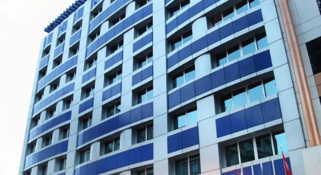 Jura Hotels Mavi Sürmeli Adana