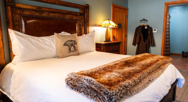 Executive- værelse Mount Lemmon Lodge