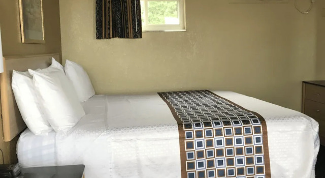 Люкс The Perrysburg Budget Inn