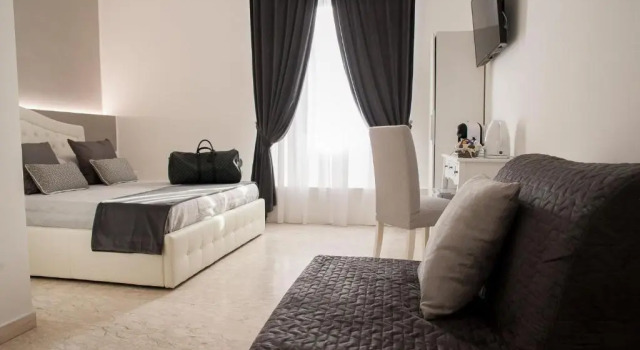 Номер Standard Lifestyle Veneto Suite