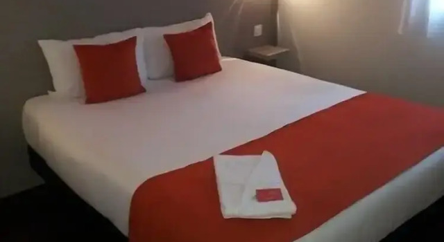 Номер Superior Hôtel Formules Club