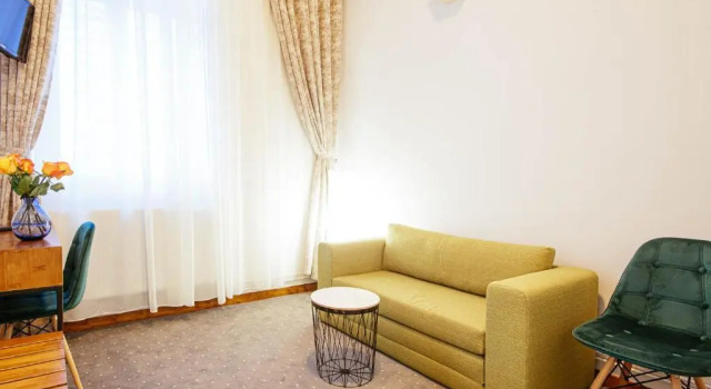 Номер Standard Buchenland Hotel