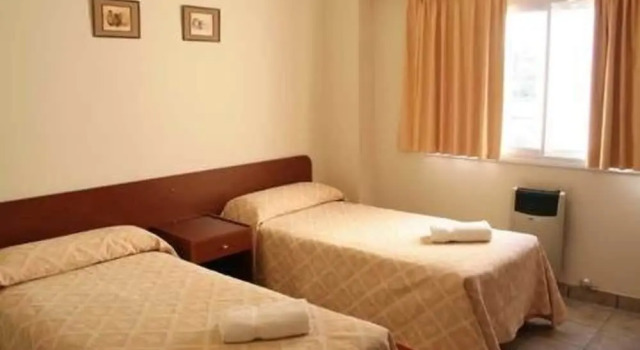 Апартаменты с 2 комнатами с балконом Wilson Apart Hotel