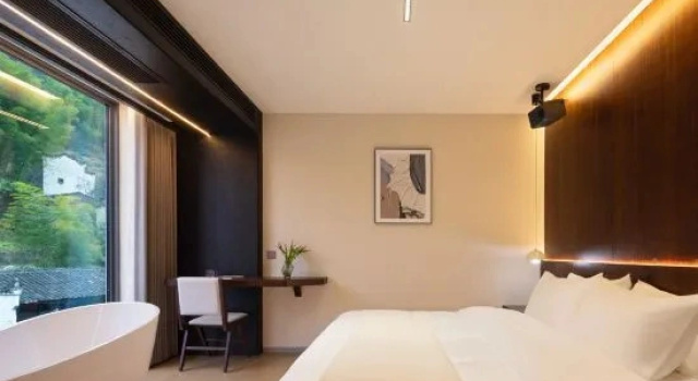 Люкс Shanyue Tingfeng B&B