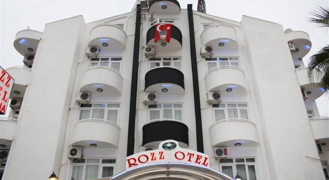 Melles Hotel & Apart, Забронировать Отель Коньяалты 