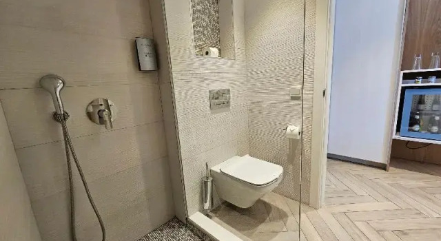Standard Doppel Zimmer mit Balkon Mar Azul Pur Estil Hotel & Spa