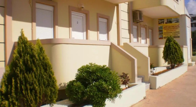 Апартаменты с 2 комнатами Sunny Apartments