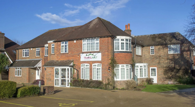 Travelrest Fareham Solent Gateway, Забронировать Отель Бизнес-отели Хэмпшир, 4* 5*