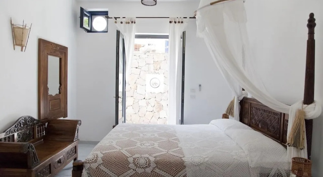 Двухместный номер Classic Quartara Boutique Hotel