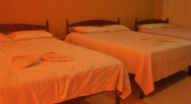 Номер Standard Hotel Molina