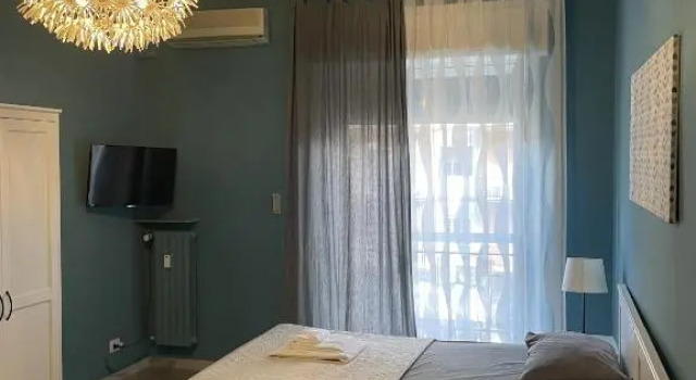 Standard Doppel Zimmer Interno1 Bari Policlinico