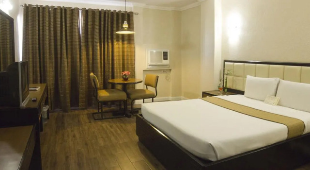 Двухместный номер Deluxe Rothman Hotel