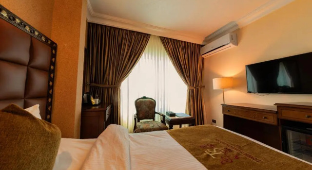 Номер Deluxe Town Season Hotel