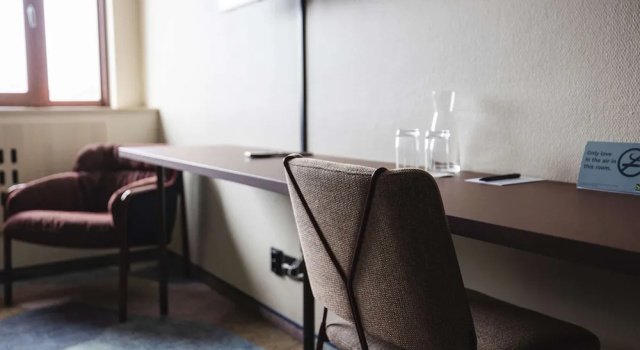 Двухместный номер Economy Quality Hotel Royal Corner