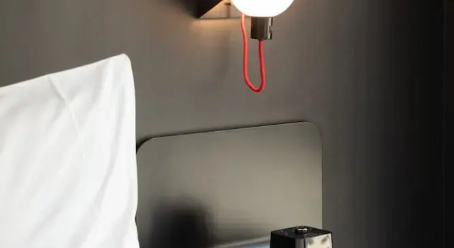 Люкс c 1 комнатой с видом на город Aloft by Marriott Chicago Mag Mile