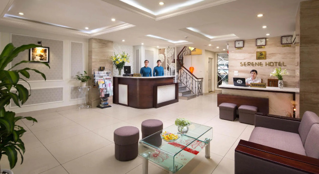 Отель Silk Flower Hotel & Spa