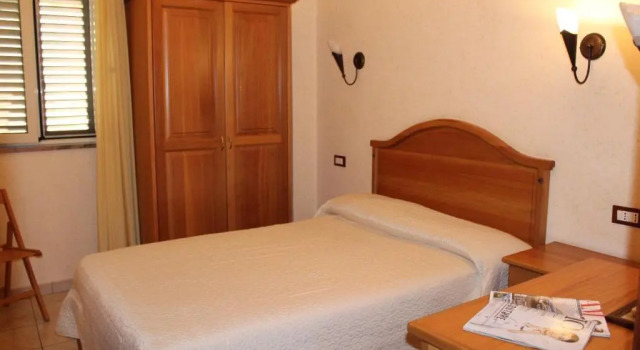 Номер Deluxe Hotel Ristorante LAvvenire