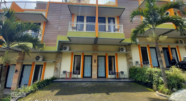 OYO 1024 Palem Asri Residence Syariah, Book Hotel Hotels in Batu with Parking, near Batu Night Spectacular, Parking