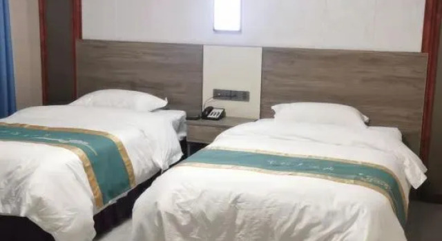 Люкс Huacheng Hotel Lushan