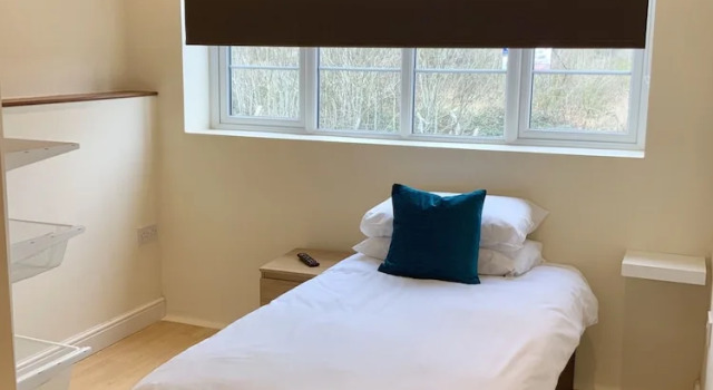 Номер Standard Eazzzy rooms Corby