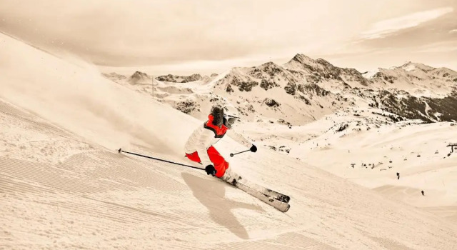 Номер Standard Andis Skihotel