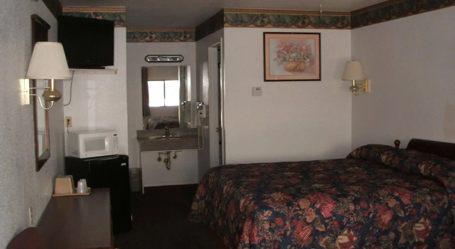 Camlot Inn, Reserva ahora Hotel Big Spring Texas