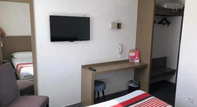 Пятиместный номер Standard FastHôtel Biarritz Bidart Côte-Basque - Un hôtel FH Collection