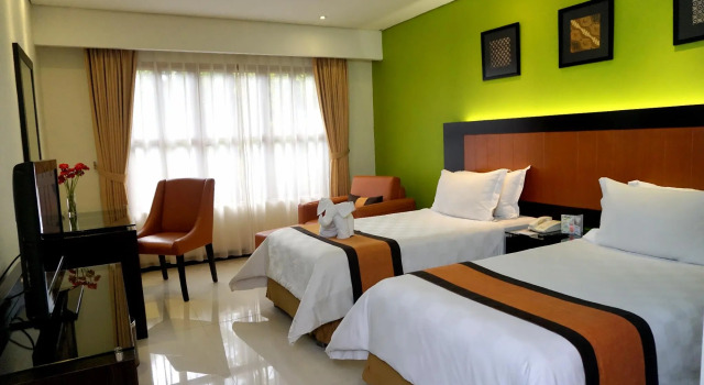 Двухместный номер Executive Loman Park Hotel Yogyakarta