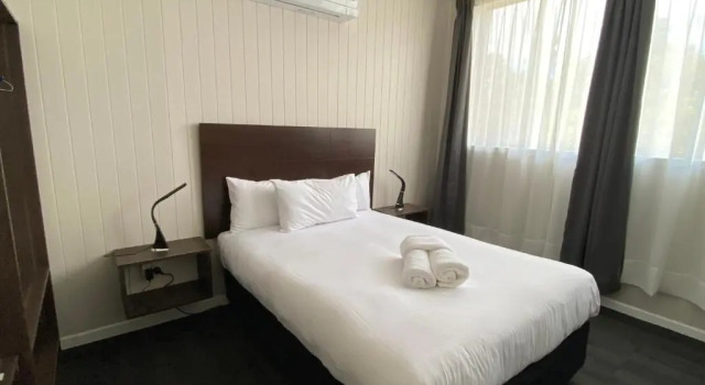 Двухместный номер Standard Nowra Motor Inn