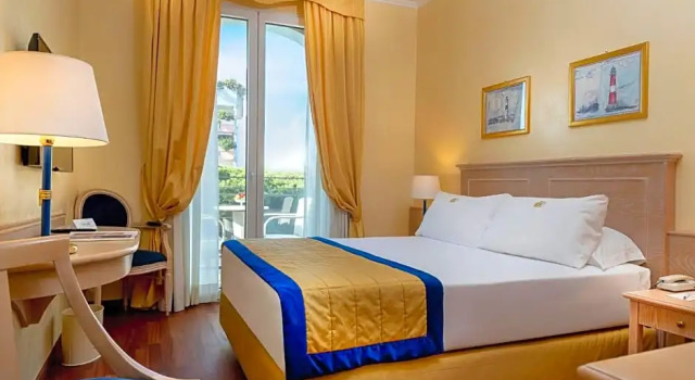 Двухместный номер Comfort Hotel De Londres