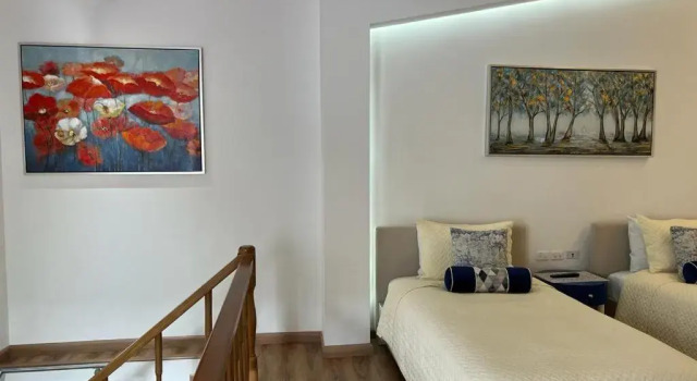 Семейный номер Standard Adamas House Hotel Boutique